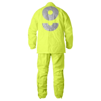 Pláštěnka GMS ZG79803-500-3XL EURIA ZG79803 neonově žlutá 3XL