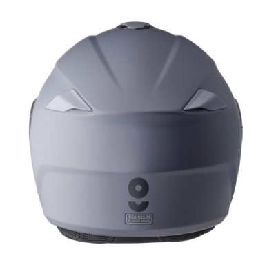 Výklopná přilba GMS ZG13602-M99-2XL APERIO ZG13602 matná titanium 2XL