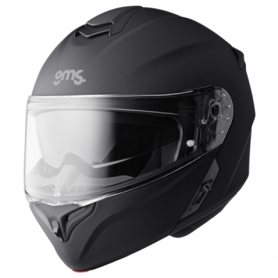 Výklopná přilba GMS ZG13602-M33-XS APERIO ZG13602 matná černá XS