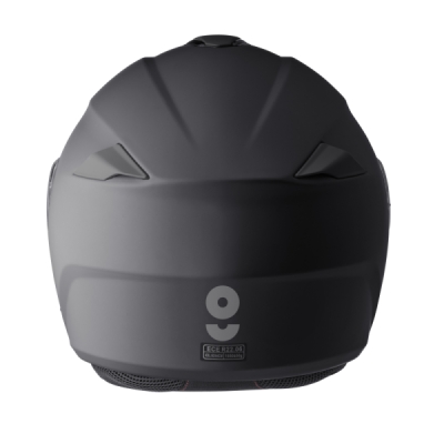 Výklopná přilba GMS ZG13602-M33-S APERIO ZG13602 matná černá S