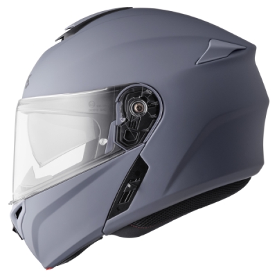 Výklopná přilba GMS ZG13602-M99-L APERIO ZG13602 matná titanium L