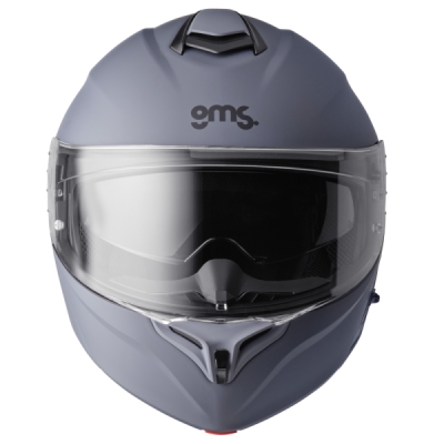Výklopná přilba GMS ZG13602-M99-M APERIO ZG13602 matná titanium M