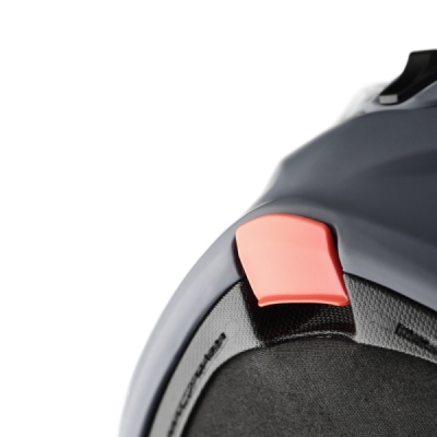 Výklopná přilba GMS ZG13602-M99-M APERIO ZG13602 matná titanium M