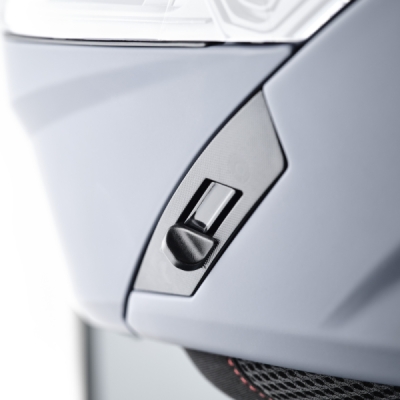 Výklopná přilba GMS ZG13602-M33-2XL APERIO ZG13602 matná černá 2XL