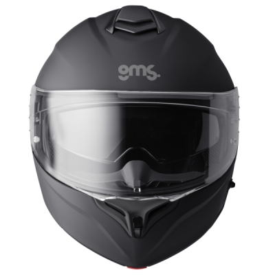 Výklopná přilba GMS ZG13602-M33-XL APERIO ZG13602 matná černá XL