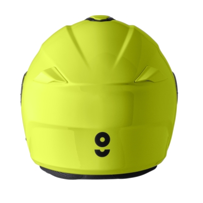 Výklopná přilba GMS ZG13602-053-M APERIO ZG13602 žluto-černý M