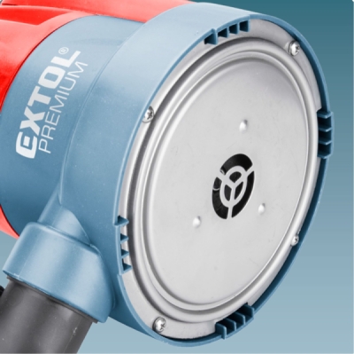 EXTOL PREMIUM čerpadlo ponorné, pro čerpání do sucha, 400W - 8895014