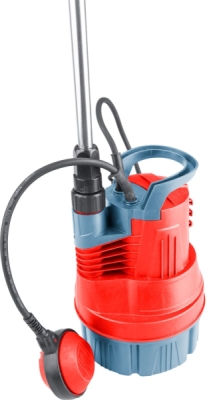 EXTOL PREMIUM čerpadlo ponorné do sudu, 350W, 5000l/h - 8895015