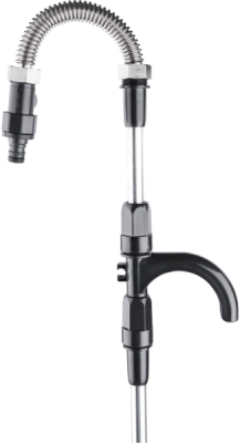 EXTOL PREMIUM čerpadlo ponorné do sudu, 350W, 5000l/h - 8895015