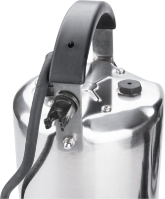 EXTOL PREMIUM čerpadlo ponorné kalové, nerezové tělo, 1100W, 1600l/h, 15m kabel - 8895016