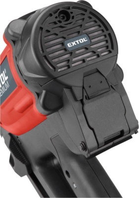 EXTOL PREMIUM hřebíkovačka na konstrukce, plynová - 8894580