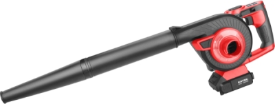 EXTOL PREMIUM fukar/vysavač 2v1 aku SHARE20V, 20V Li-ion, 2Ah - 8891876