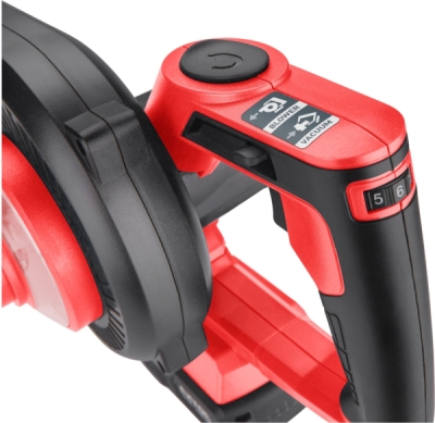 EXTOL PREMIUM fukar/vysavač 2v1 aku SHARE20V, 20V Li-ion, 2Ah - 8891876