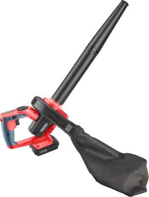 EXTOL PREMIUM fukar/vysavač 2v1 aku SHARE20V, 20V Li-ion, 2Ah - 8891876