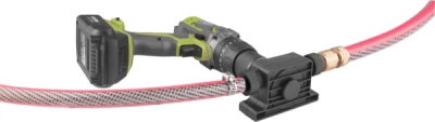EXTOL PREMIUM čerpadlo na vŕtačku pre 1/2" hadicu, čerp. výkon až 18l/min, otáčky max. 3000/min - 904001