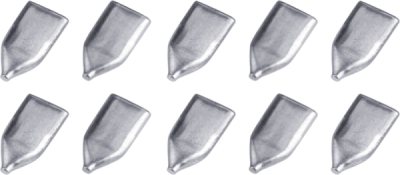 EXTOL PREMIUM hroty pájecí, 10ks - 8891504A