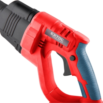 EXTOL PREMIUM čistič tlakový aku SHARE20V, 20V Li-ion, 2000mAh - 8891858