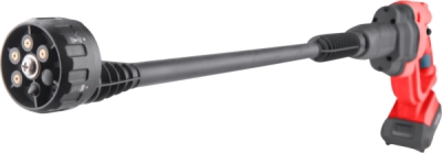 EXTOL PREMIUM čistič tlakový aku SHARE20V, 20V Li-ion, 2000mAh - 8891858