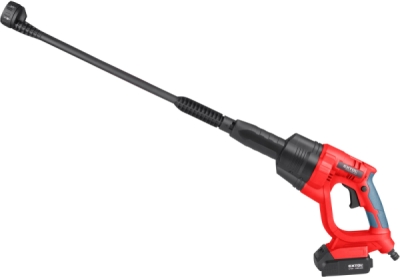 EXTOL PREMIUM čistič tlakový aku SHARE20V, 20V Li-ion, 2000mAh - 8891858