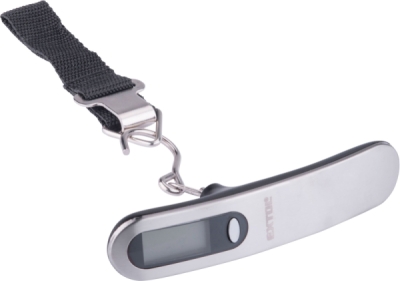 EXTOL PREMIUM váha příruční digitální na zavazadla, 0,05-50kg - 8822003