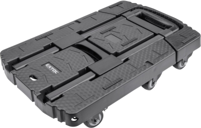 EXTOL PREMIUM 8856009 vozík skládací, nosnost až 200kg/6koleček