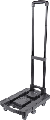 EXTOL PREMIUM 8856009 vozík skládací, nosnost až 200kg/6koleček