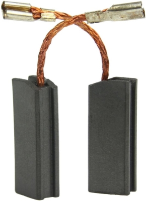 Náhradní uhlíky k elektrickému nářadí 5x8 mm MAR-POL S22401