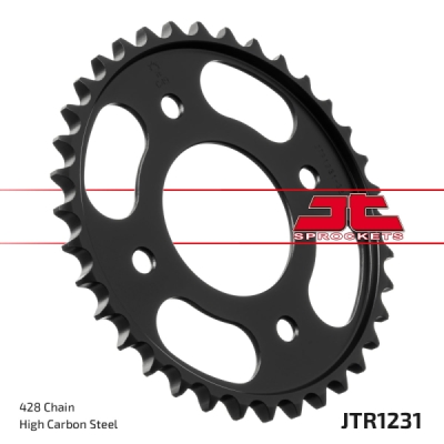 Řetězová rozeta JT JTR 1231-36 36 zubů, 428