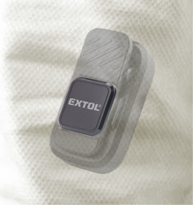 EXTOL PREMIUM 8891513 reproduktor/hands-free, bluetooth, USB nabíjení