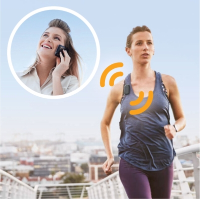 EXTOL PREMIUM 8891513 reproduktor/hands-free, bluetooth, USB nabíjení