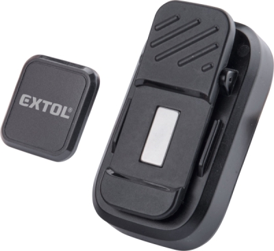 EXTOL PREMIUM 8891513 reproduktor/hands-free, bluetooth, USB nabíjení
