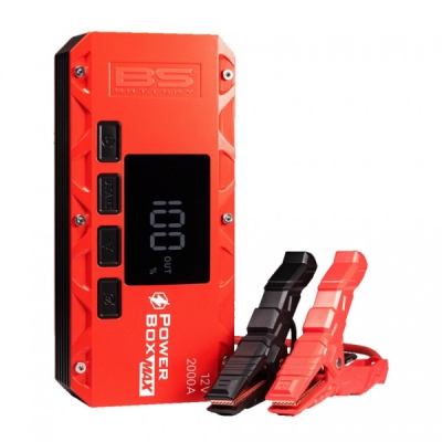 Záložní zdroj BS-BATTERY 700586 Power Box MAX PB02 (700.700586)