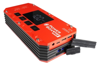 Záložní zdroj BS-BATTERY 700586 Power Box MAX PB02 (700.700586)
