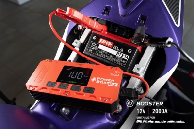 Záložní zdroj BS-BATTERY 700586 Power Box MAX PB02 (700.700586)