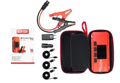 Záložní zdroj BS-BATTERY 700586 Power Box MAX PB02 (700.700586)