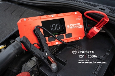 Záložní zdroj BS-BATTERY 700586 Power Box MAX PB02 (700.700586)