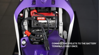 Očkový konektor BS-BATTERY 700587 PA01 MAX (700.700587)