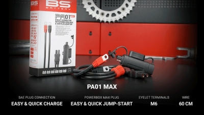 Očkový konektor BS-BATTERY 700587 PA01 MAX (700.700587)