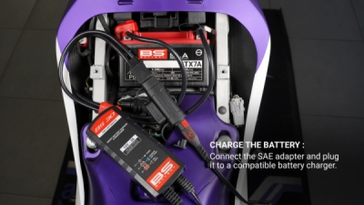 Očkový konektor BS-BATTERY 700587 PA01 MAX (700.700587)