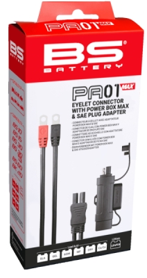 Očkový konektor BS-BATTERY 700587 PA01 MAX (700.700587)