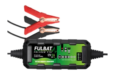 Nabíječka baterií FULBAT 750522 FULLOAD F10 (700.750522)