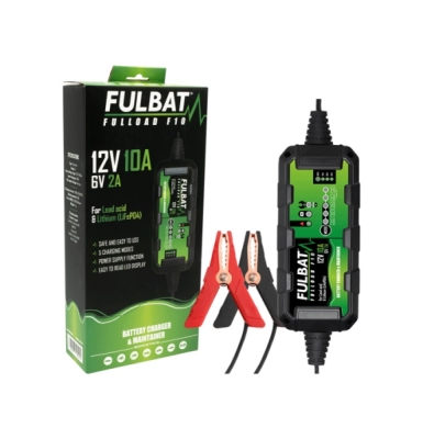 Nabíječka baterií FULBAT 750522 FULLOAD F10 (700.750522)