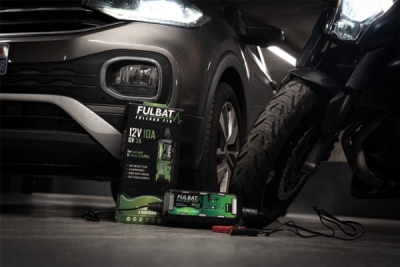 Nabíječka baterií FULBAT 750522 FULLOAD F10 (700.750522)