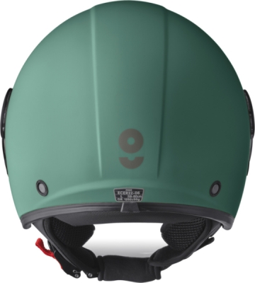 Otevřená helma GMS ZG11501-M70-S GELATO ZG11501 mátová S