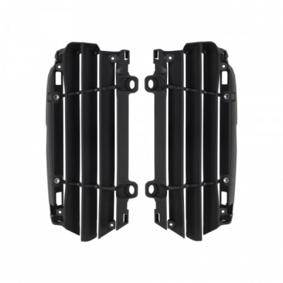 Radiator Louvers POLISPORT 8500300001 černý