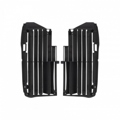 Radiator Louvers POLISPORT 8500800001 černý