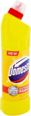 Domestos Extended Power dezinfekční a čistící přípravek Citrus 750 ml