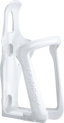 Košík Topeak mono cage cx bílý