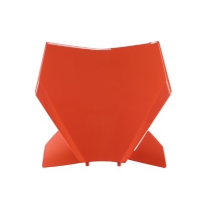 Číslo na SPZ POLISPORT 8672000001 Orange OEM Color