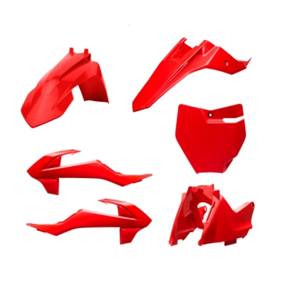 Sada plastů POLISPORT 91083 OEM barva
